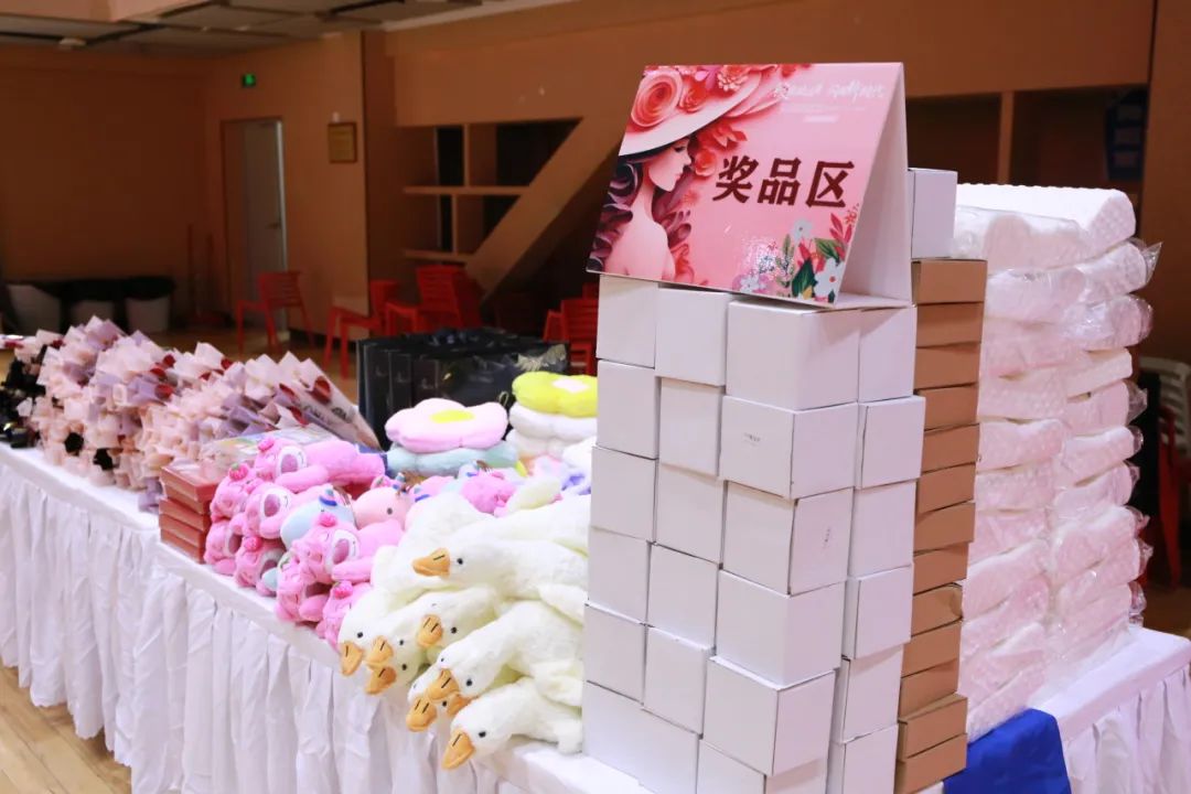 綻放“她”力量 閃耀新時代——?？谏礁咧袑W(xué)舉行慶“三八”國際婦女節(jié)活動-圖片1