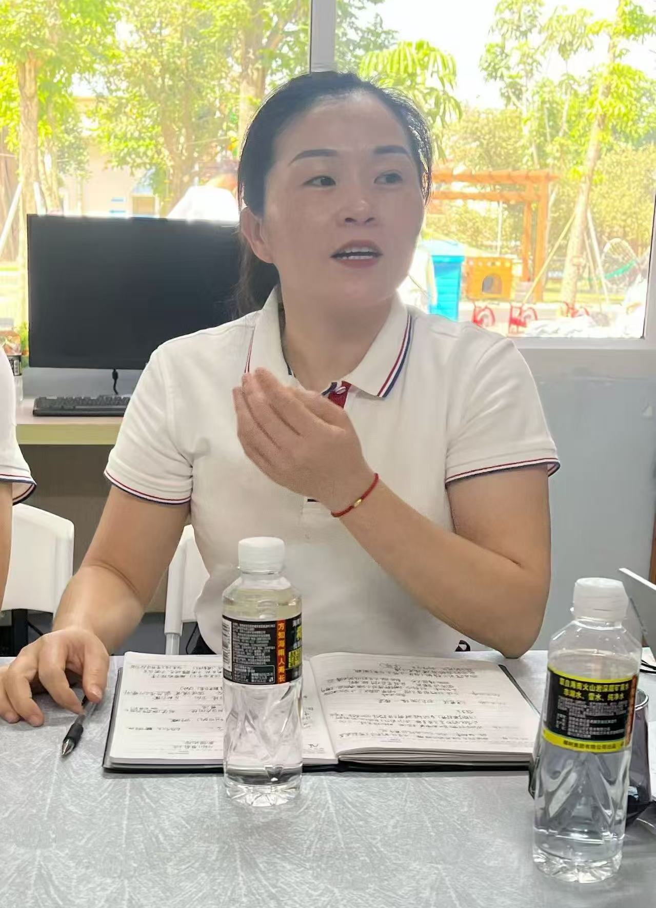 聚力集團(tuán)深耕  共筑幼教新篇——山高總園專家團(tuán)隊(duì)赴分園觀摩教研紀(jì)實(shí)-圖片5