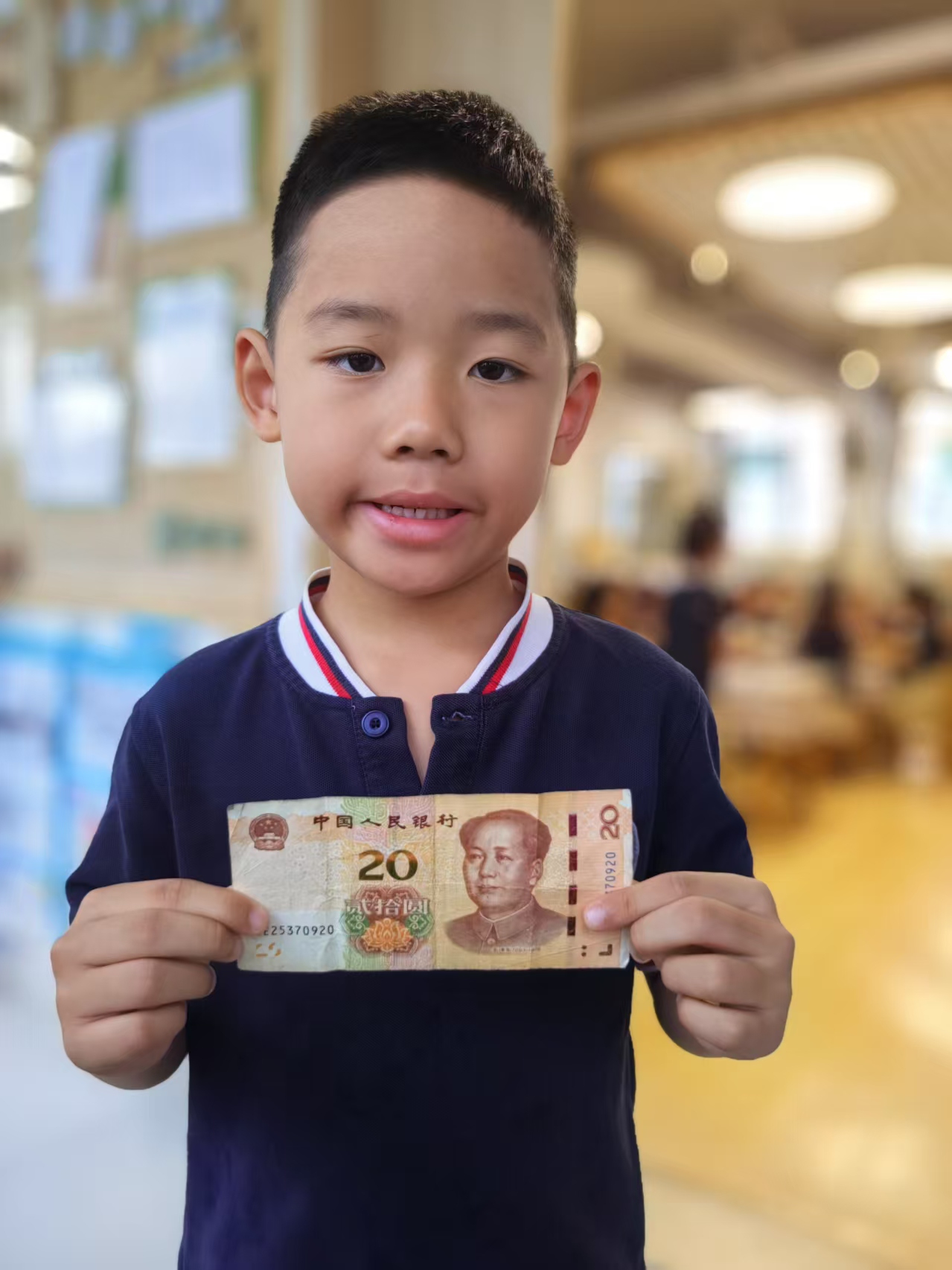 超市大探險，實踐樂成長——?？谑猩礁哂變簣@大班幼小銜接社會實踐活動之走進超市-圖片24