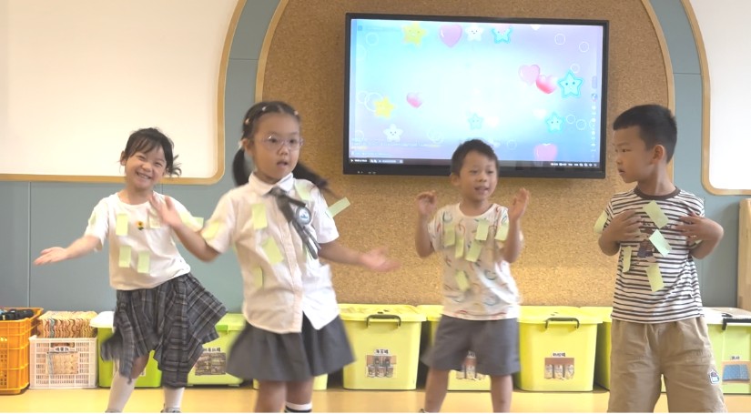 尋味端午 ，“粽”享六一——?？谑猩礁哂變簣@“迎端午，慶六一”雙節(jié)活動(dòng)-圖片66