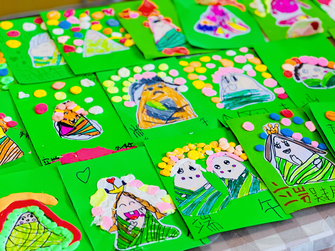 尋味端午 ，“粽”享六一——海口市山高幼兒園“迎端午，慶六一”雙節(jié)活動(dòng)-圖片38