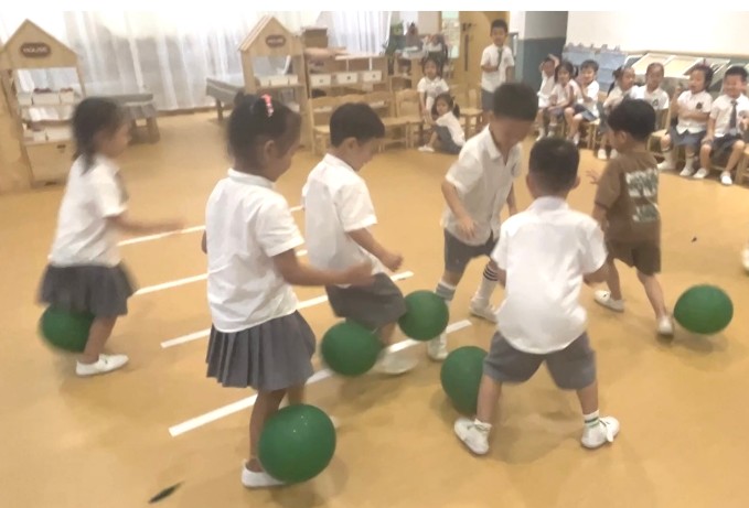 尋味端午 ，“粽”享六一——?？谑猩礁哂變簣@“迎端午，慶六一”雙節(jié)活動(dòng)-圖片64