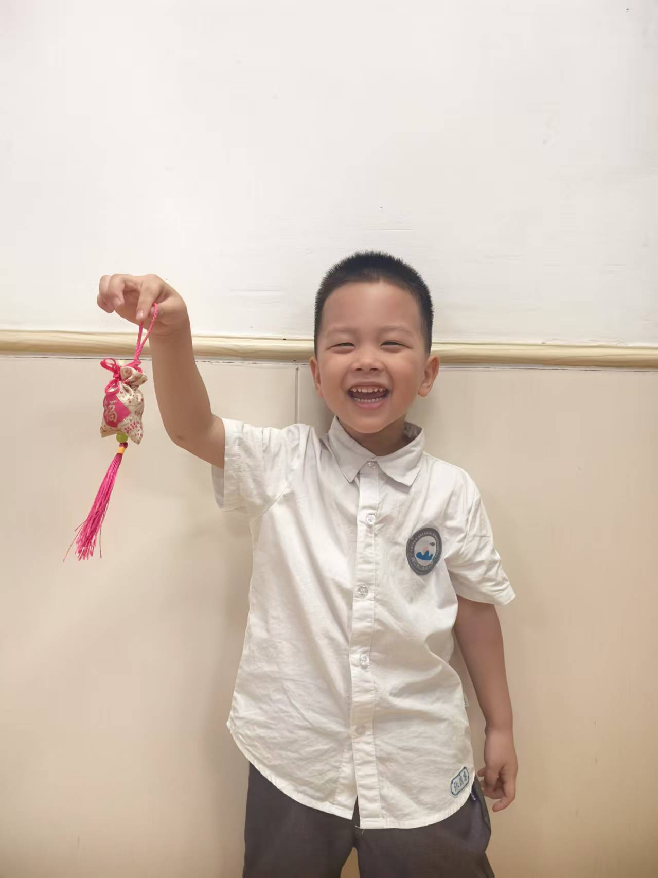 尋味端午 ，“粽”享六一——海口市山高幼兒園“迎端午，慶六一”雙節(jié)活動(dòng)-圖片24