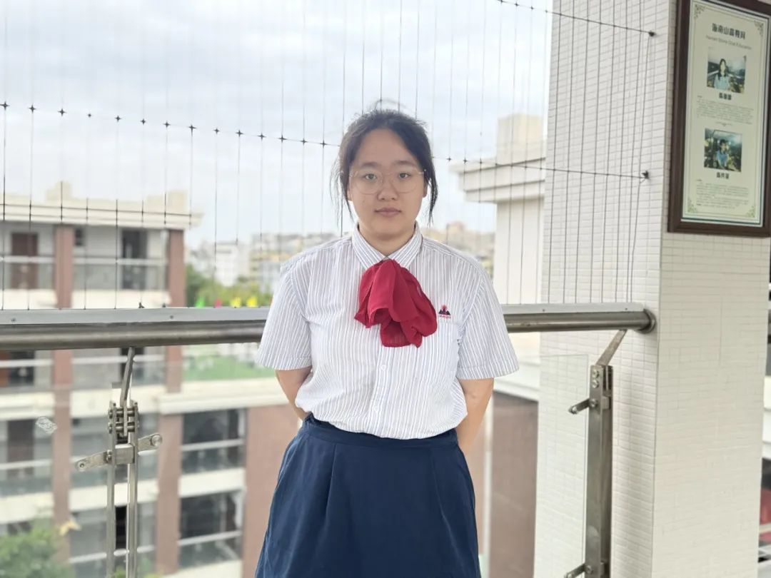 成長在山高，不負好時光‖?？谏礁咧袑W(xué)學(xué)生優(yōu)秀習(xí)作展示（第二十四期）-圖片2