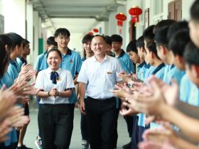 ?？谑旋埲A區(qū)山高實驗學(xué)校2025級七年級新生入學(xué)報到指南