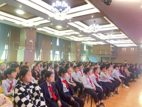 【法治安全】守護(hù)成長，向校園欺凌說“不”——定安縣山高學(xué)校小學(xué)部法治專題講座開講啦！