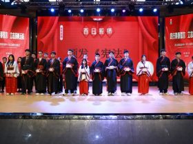 踐行青春誓言 立志揚帆遠航 | ?？谏礁吒呒墝嶒炛袑W(xué)十八歲成人禮暨百日誓師大會成功舉辦