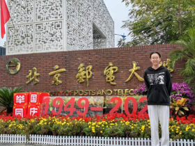 海口山高中學(xué)優(yōu)秀畢業(yè)生成長錄（三）——郝昕晴的逐夢星河路