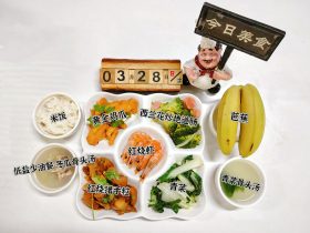食在山高 ‖ ?？谏礁咧袑W(xué)第六周營養(yǎng)食譜