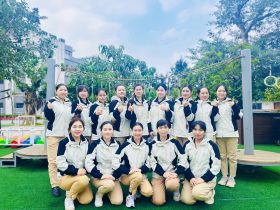 小、中班團(tuán)隊(duì)