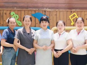 聚力集團(tuán)深耕  共筑幼教新篇——山高總園專家團(tuán)隊赴分園觀摩教研紀(jì)實