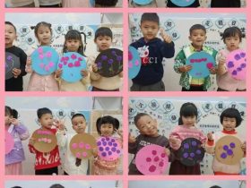 童心暖三月，濃情婦女節(jié)——海口市靈山鎮(zhèn)中心幼兒園南田山高分園三八婦女節(jié)主題活動