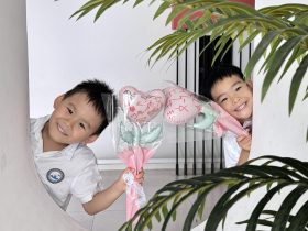 童心表愛意，感恩母親節(jié)——?？谑猩礁哂變簣@2025年母親節(jié)系列活動(dòng)