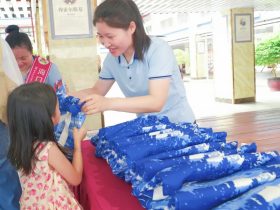 童心啟航，共赴成長(zhǎng)之約——海口山高學(xué)校2025年幼小銜接開(kāi)放日活動(dòng)紀(jì)實(shí)