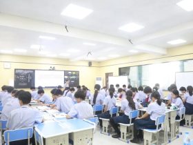 聚焦智慧教學(xué)，共赴教研盛宴 | 海口市龍華區(qū)山高實驗學(xué)校教學(xué)節(jié)暨循環(huán)論證主題教研活動進行時